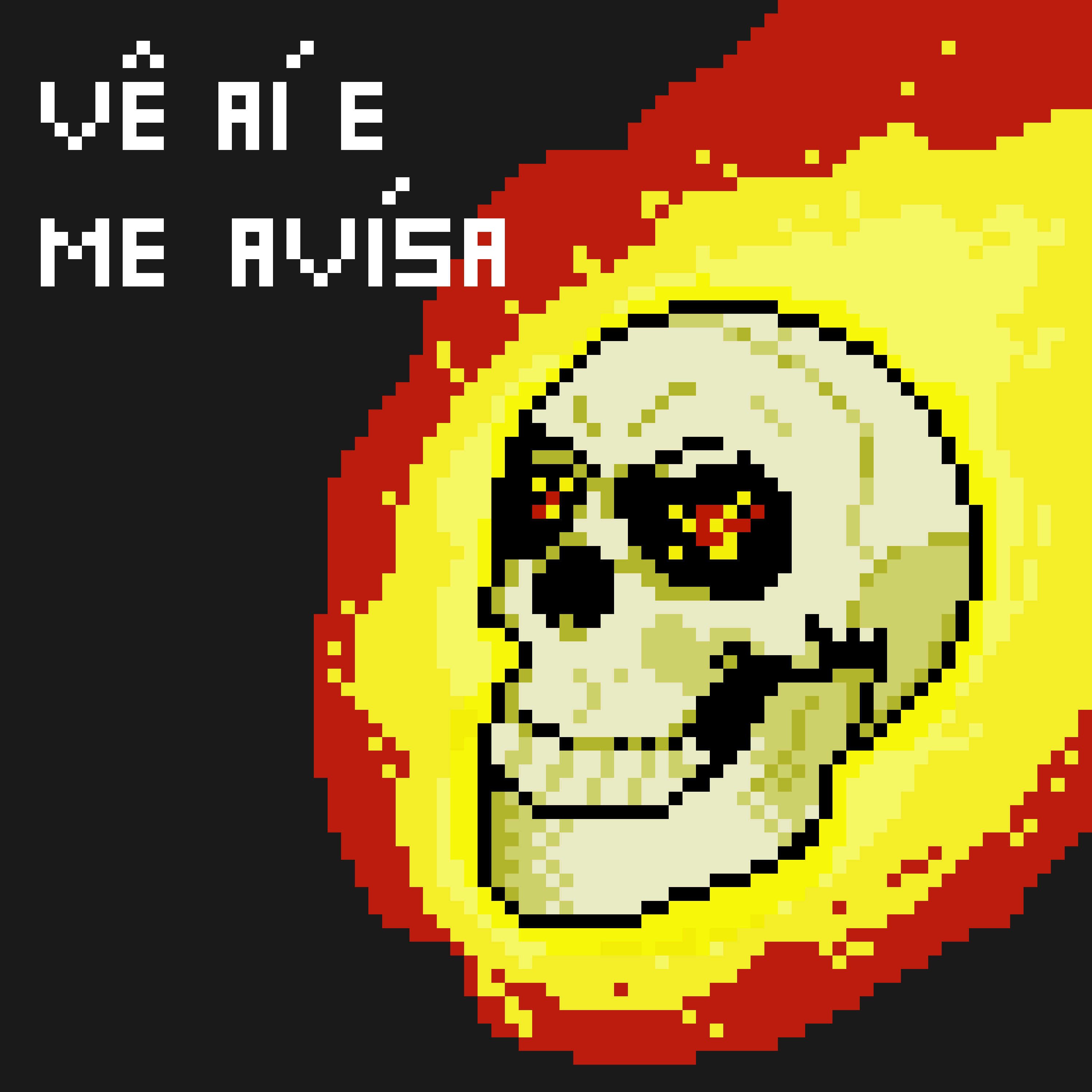 Caveirosa Braba